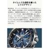 [Casio] Oceanus Manta Retro Tone OCW-S400RA-2AJF Men's Watch - Blue