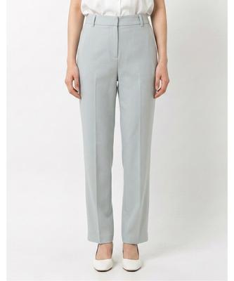 ECOLEDEPARIS Slim Straight Fit Pants_Cb26Wpa021Z