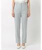 ECOLEDEPARIS Slim Straight Fit Pants_Cb26Wpa021Z