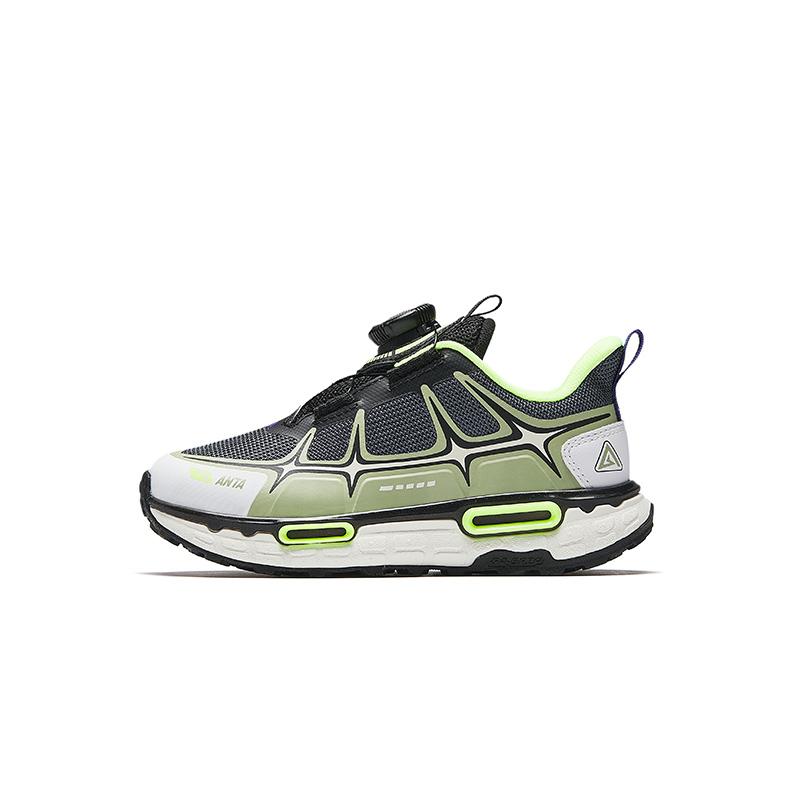 Anta Kids Mountain Language 2.0 Trendy Comfortable Versatile Sports Breathable Low-Top Casual Shoes Kids casual shoes 312519926-2