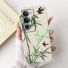 For Vivo Y19 1915 Case Y19S V2419 Luxury Fashion Cute Cartoon Girl Shockproof Silicone Back Cover For Vivo Y19s Phone Case Funda