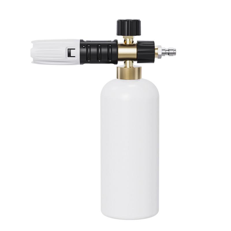 High-Pressure Foam Sprayer for Car Wash & Cleaning