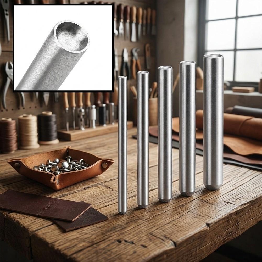 New Rivet Tool Rivet Tool Tool Domed Snap Mushroom