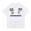 Summer Fashion American T-Shirt Print Men Women T Shirt Y2K Hip Hop Streetwear Cotton Tshirt Designer Brand Short Sleeve Tee