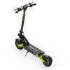 Isinwhhel D2 Urban Community Electric Scooter 48V15.6Ah Battery 1000W Motor 10 Inch Off-Road Tires With Front&Rear Dual Disc Brakes