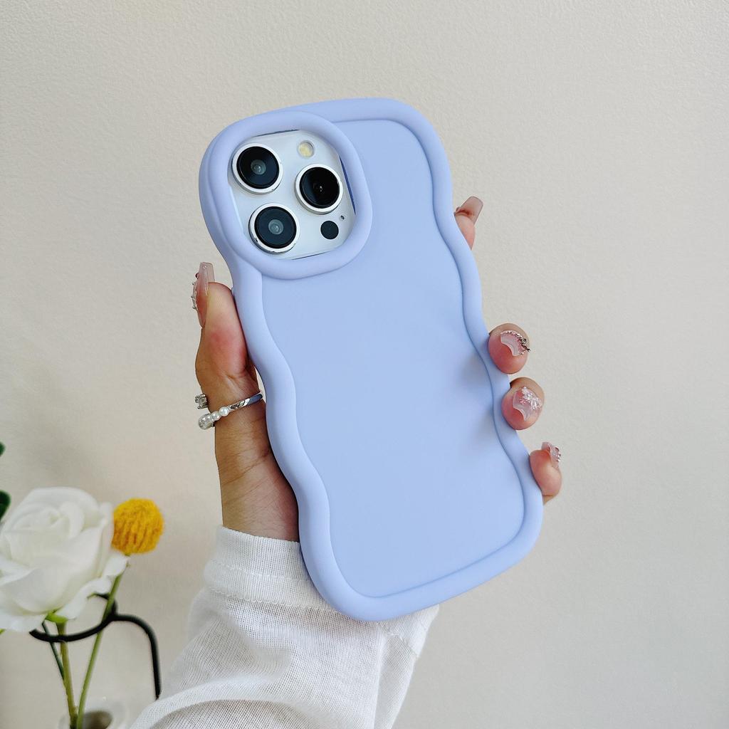 Infinix HOT 60 Pro/POVA 7 Solid Color Sound-Transmitting Macaron Case