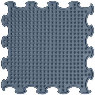 Sensory Mat Soft Spikes (soft) 1 Pc - Gray