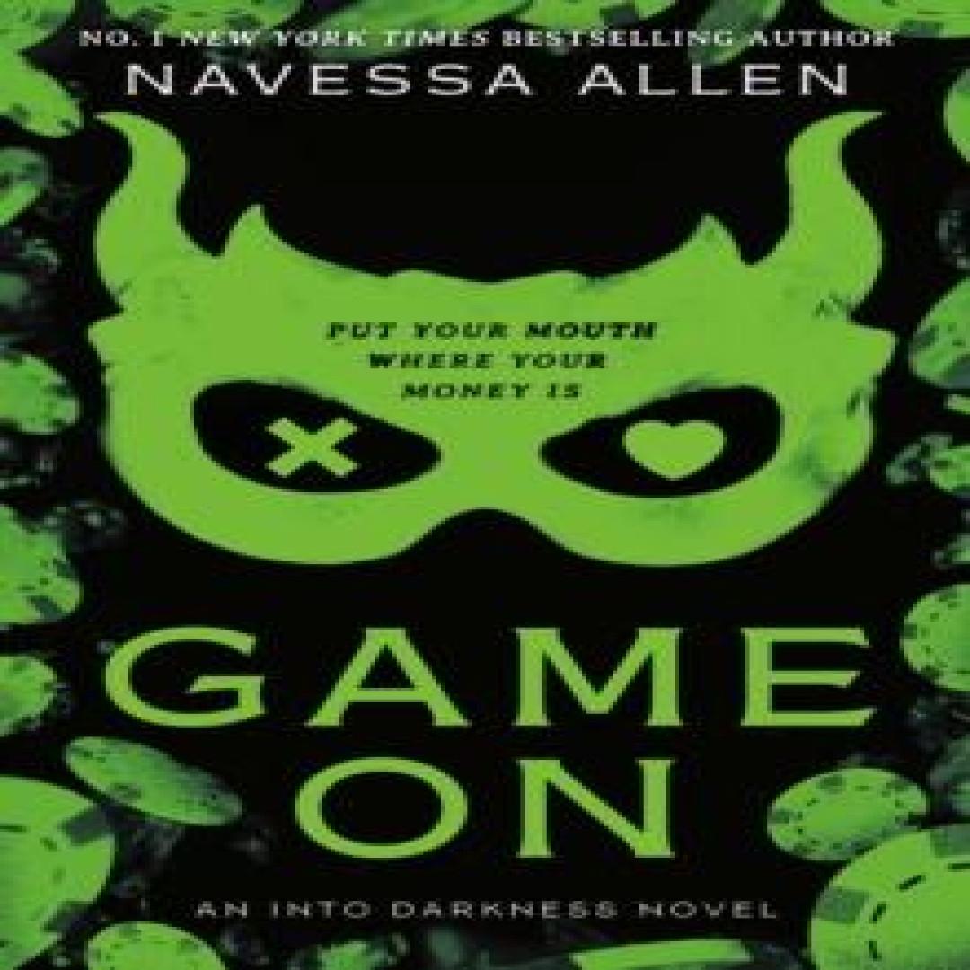 Game On von Navessa Allen Taschenbuch 9781529442458