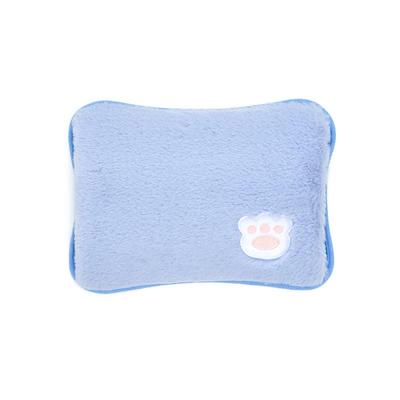 Rainbow Cute Plush Electric Hand Warmer