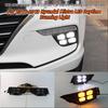 LED Fog & Daytime Running Lights for 2017-2019 Hyundai Mistra