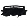 Dashboard Cover for Suzuki Alto Mazda Carol HA25 HA35 2009~2014 Car Dashboard Cover Avoid Light Pad Anti-UV Carpets Non-Slip Mat