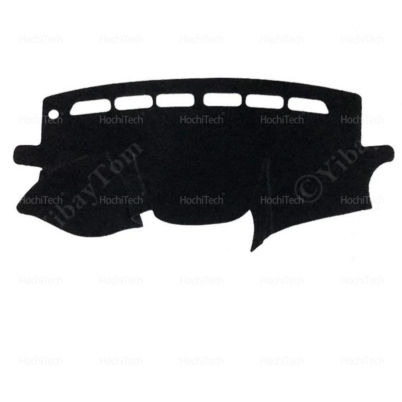 Dashboard Cover for Suzuki Alto Mazda Carol HA25 HA35 2009~2014 Car Dashboard Cover Avoid Light Pad Anti-UV Carpets Non-Slip Mat