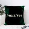 Cushion Cover Anti-dustmite Pillowcase Invisible Zipper Silky Short Plush Sofa Cushion Cover B-Bazaar Magazine