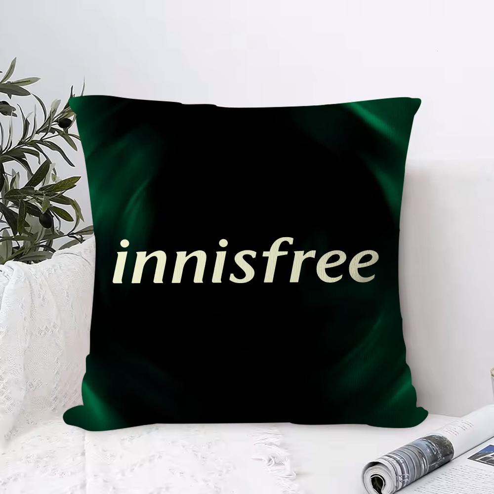 Cushion Cover Anti-dustmite Pillowcase Invisible Zipper Silky Short Plush Sofa Cushion Cover B-Bazaar Magazine