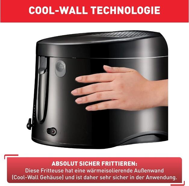 Фритюрница Tefal FF1078 (FF107810)