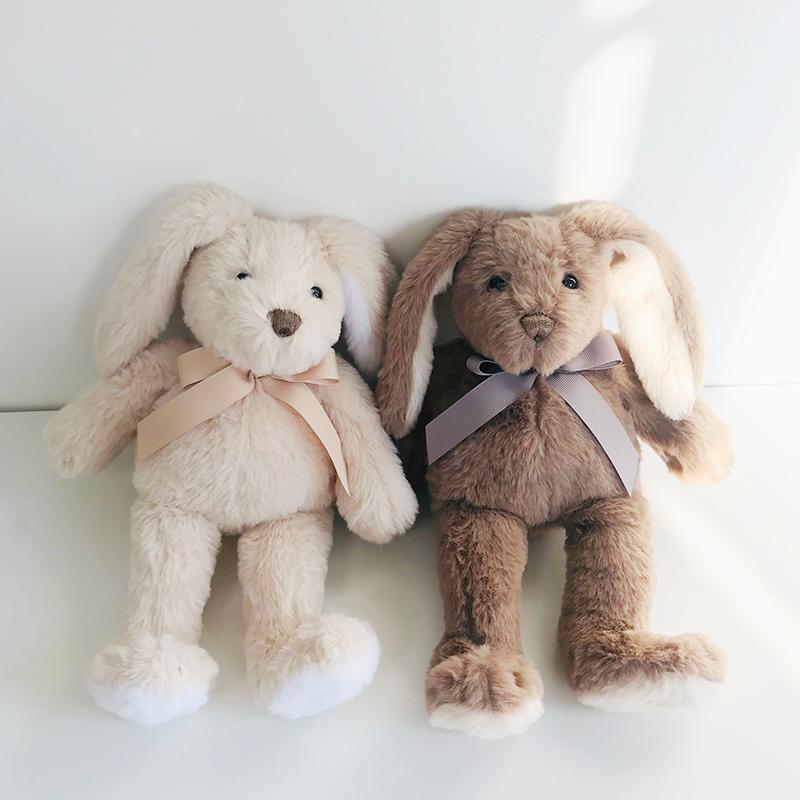 31cm Coniglietto Peluche Adorabili Conigli Giocattoli, Coniglio Peluche Orecchie Lunghe Regali