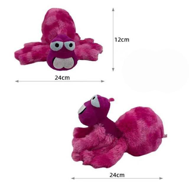Nuovo Peluche Back To The Outback Film Frank Maddie Morbido Cartone Animato Koala Ripieno Bambola Lucertola Regalo di Natale