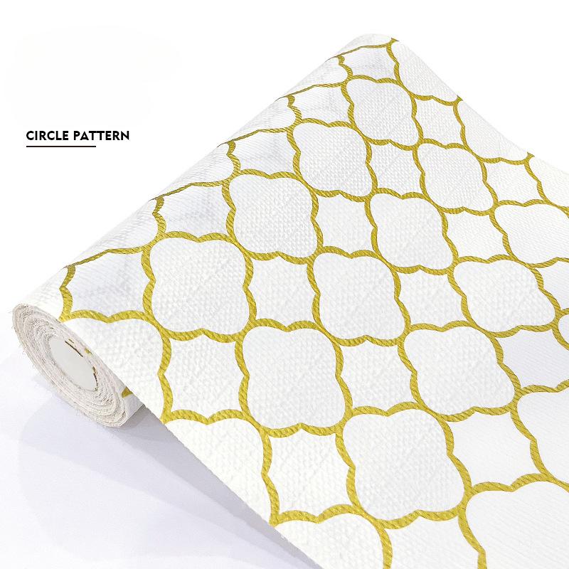 1 рулон ПВХ-подкладка для полок ящиков для кухонного шкафа неклейкие противоскользящие подкладки для шкафов прочные водонепроницаемые подкладки для шкафов 60CM3M 1590₽