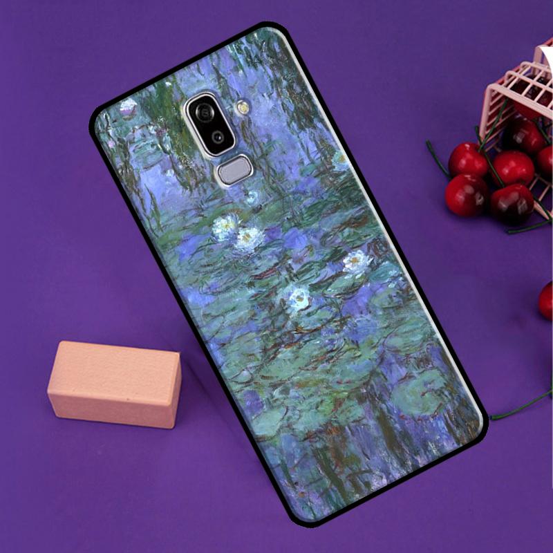 

Claude Monet Art Painting For Samsung Galaxy M14 M34 M54 M56 M36 M16 M31 M11 M13 M53 M12 M32 M52 M35 M55 M15 M06 Case Samsung M54