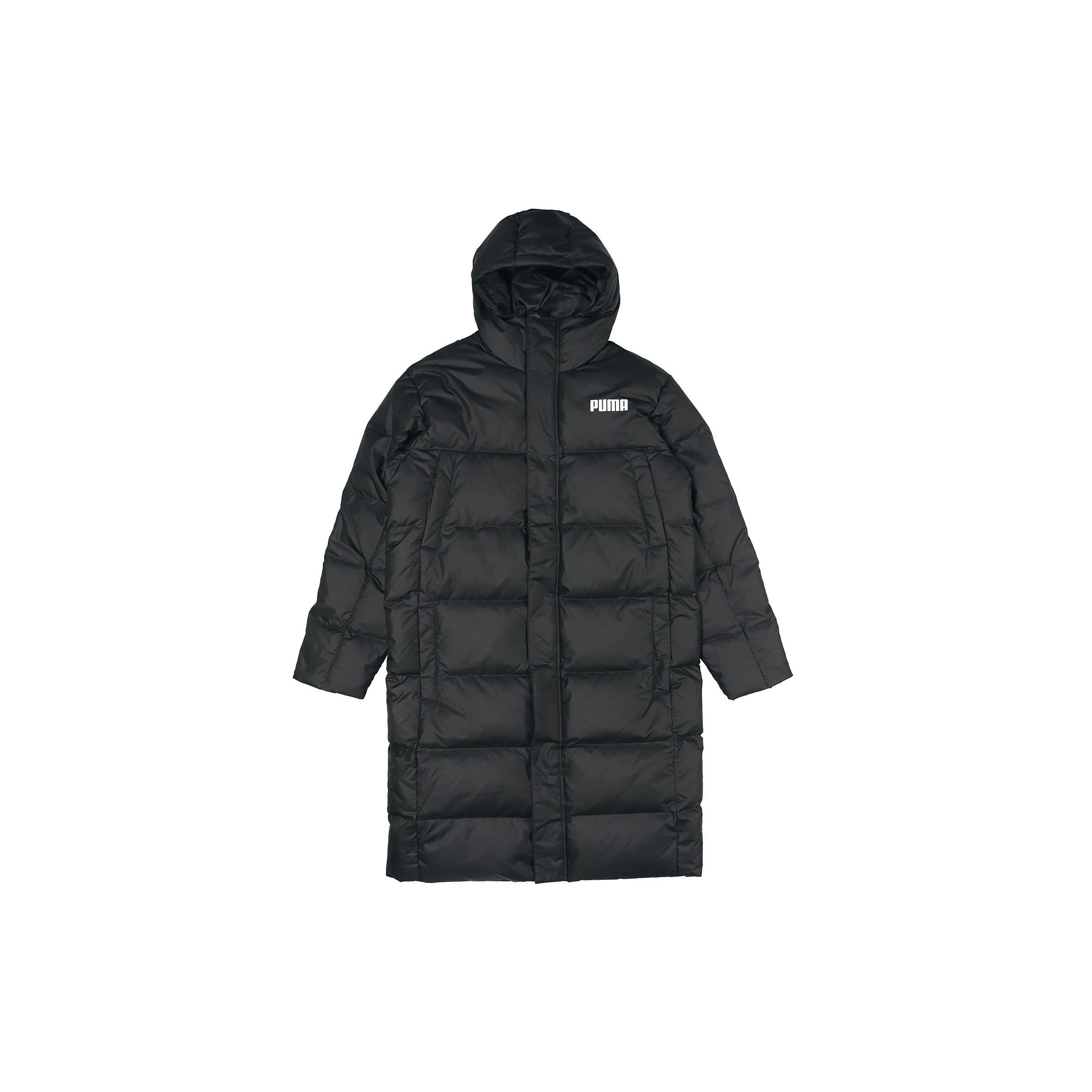 PUMA Puffer Coat Jacket  Black  Men s 846321-01 XXL