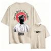 Rapper Tupac 2pac All Eyez On Me Cross Vintage Washed T Shirt Men Hip Hop Fashion Retro Tshirt Mens Casual Oversized Tshirts