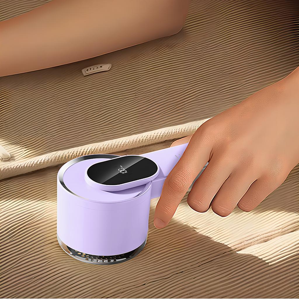 Hair ball trimmer-shaving device, clothes hair ball electric hair removal device, pilling and shaving machine