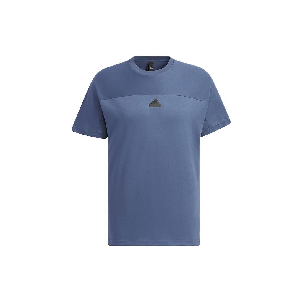 adidas Tech Cool T-shirt Asia Sizing Teal Men s IT3938 M