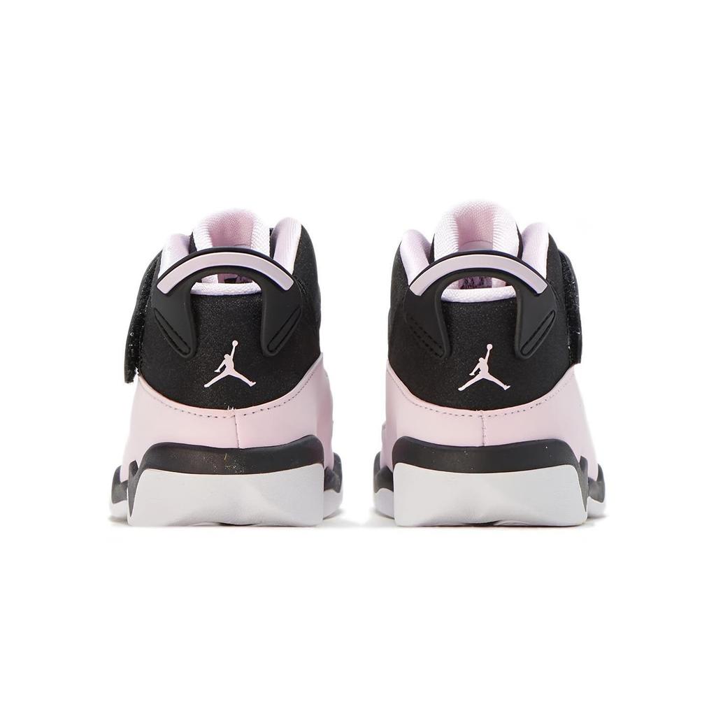Jordan 6 Rings Black Pink TD 942780-006