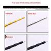 10m Multi-Functional Telescopic Rod & Fishing Net - Super Hard, Thickened Stainless Steel
