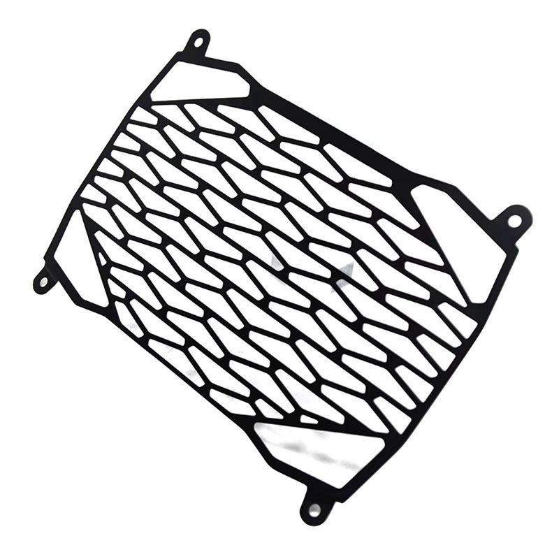 Radiator Guard Grille Cover Protector For Kawasaki Z500 Ninja 500 2024 2025 Motorcycle Accessories