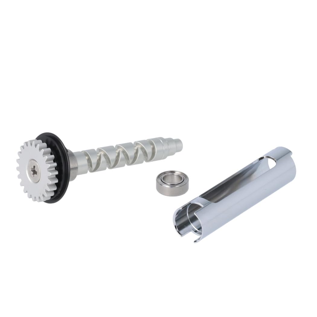Avail Aluminum Worm Shaft for 1500C (Avail) ws_15c_2bb_s WS-15C-2BB-S