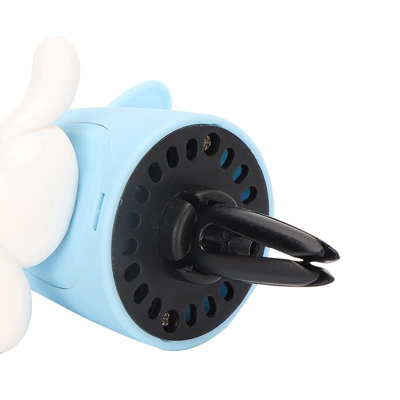 Cinnamoroll, Car Decoration, Car Decoration, Cute, Interior Clip, Easy Installation, For Air Conditioning Vent,