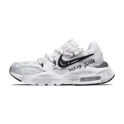 Scarpe da Corsa Basse Air Max Fusion Ammortizzate da Uomo Grigio Chiaro CJ1670-102(Team1068-)