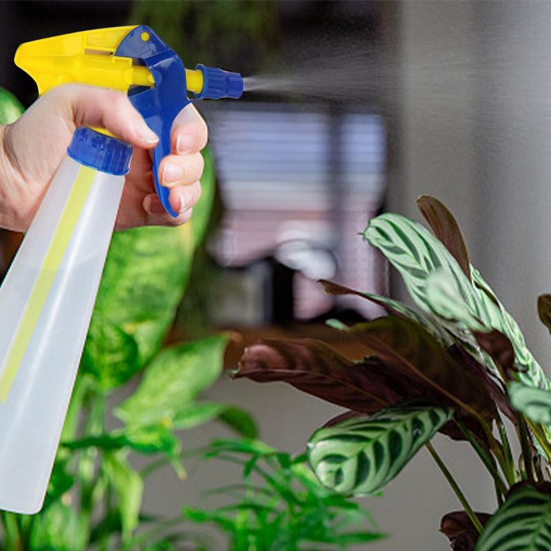 Trigger Sprayer Spray Bottle Nozzle Head Manual Home Cleaning Sprinklers Sprays System Garden Watering Tool Universal Nozzles