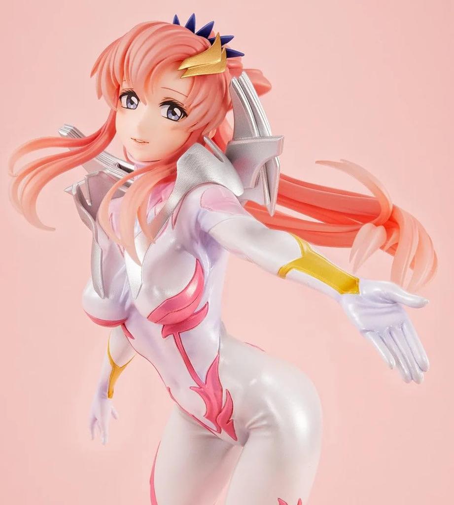 GGG Girls Suit Gundam SEED Lacus Clyne Pilot Suit Approximately 220mm Painted Complete Figure (Gundam Generation) "Mobile FREEDOM" ver.