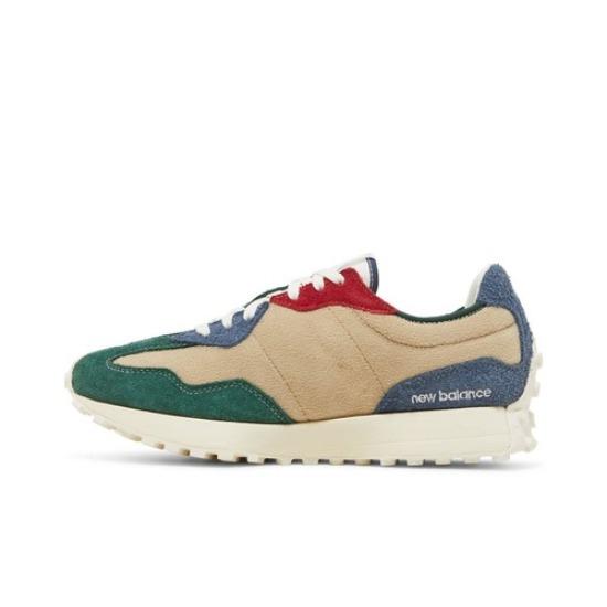 

Чоловіче взуття New Balance 327 Golden Hour Nightwatch Green MS327FH EU 42 зелений/золотистий