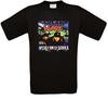 Luniz Operation Stackola Rap Hip Hop T-Shirt Toutes Tailles NOUVEAU T-Shirt Unisexe