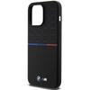 Bmw Bmhmp15X22Smpk Iphone 15 Pro Max6.7 Czarny/Black Hardcase M Silicone Pattern Magsafe