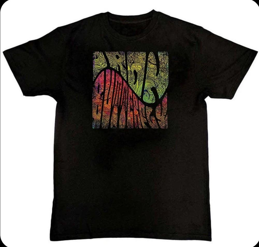 

Retro Iron Butterfly Concert Graphic Print Mens Unisex TShirt S M L XL 2 3 4 XL Unisex T-Shirt L