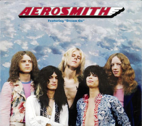 

CD AEROSMITH Aerosmith Legendary Expanded Editi UICY8071820 CAPITOL 2026 Japan Rock