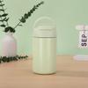 OEING Portable Mini Stainless Steel Insulated Coffee Mug