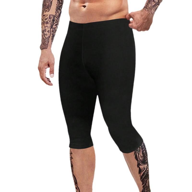 2024 High Waist Men's Multi-Functional Sports Shorts: Swim, Train, Run, Beach, Plus Size
