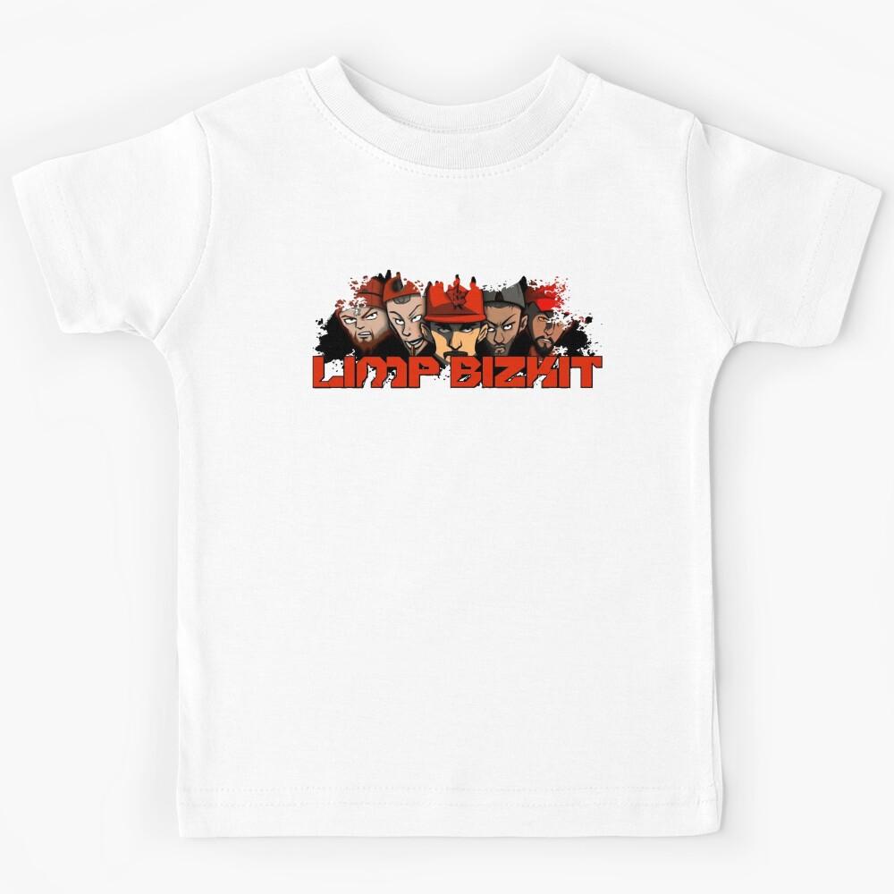 Limp Bizkit Kids T-Shirt 160