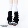 1Pair Knee High BJD Thigh Socks Doll Leg Warmers for OB22 OB24 Azone Blythe Doll For BJD Dolls