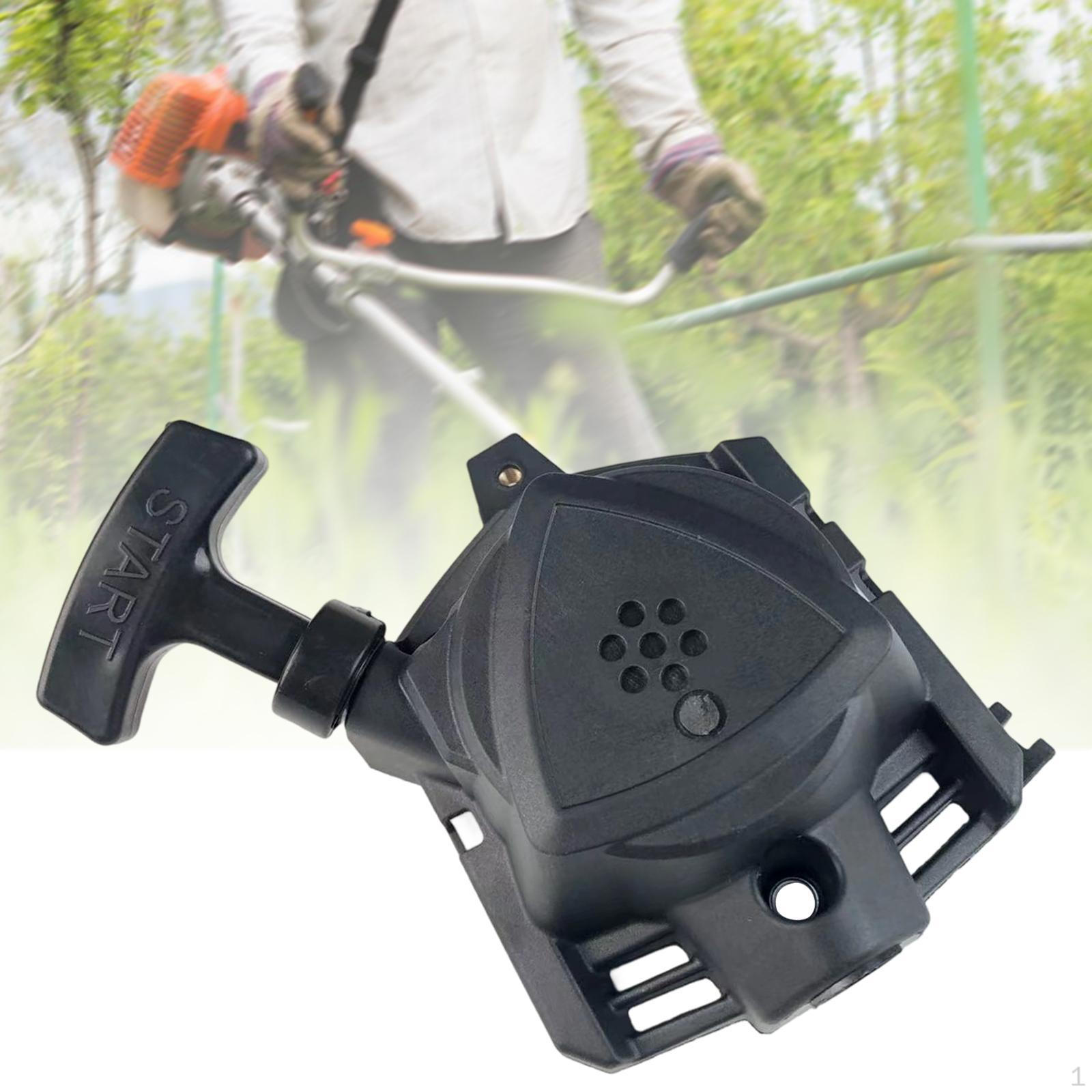 

Recoil Starter Pull Start Assembly for SRM-2620 Hca-2620 Pas-2620 Accessories Rewind