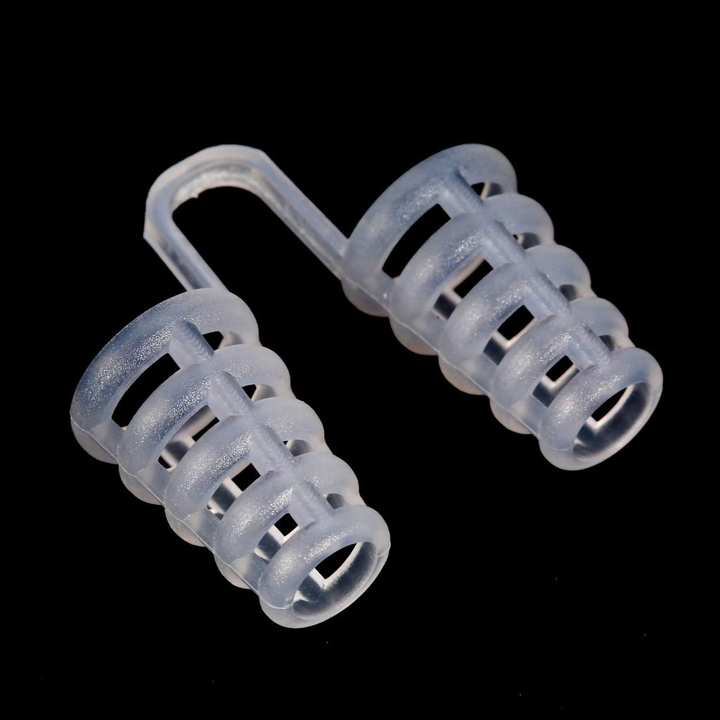 Uvolňující zařízení proti chrápání Strážník Snadné spaní Pomůcka k dýchání Klip Nosní expandér Zařízení S