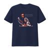 Roy Ayers Evolution The Polydor Anthology Musician Print T Shirt vintage Washed Slightly streetwear Stretched homme Breathable