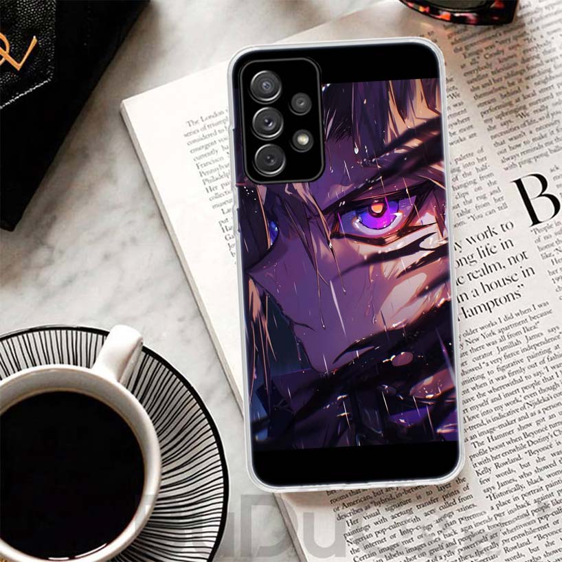 Game Yu-Gi-Oh Cover For Samsung Galaxy A52 A42 A32 A22 A12 A50 A51 Phone Case A70 A71 A40 A41 A30S A31 A20E A21S A10S Galaxy A52