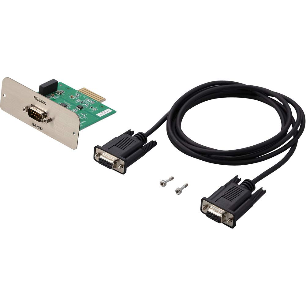HAKKO Interface Card RS232C with Cable B5211