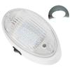 12V 400lm LED stropní světlo s vysokým jasem interiéru pro auto RV přívěs na jachtu